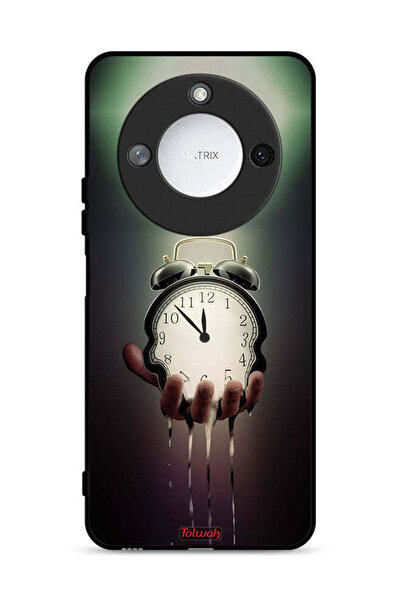 Tolwak غطاء حماية ساعة لهاتف Honor X9c Smart 5G