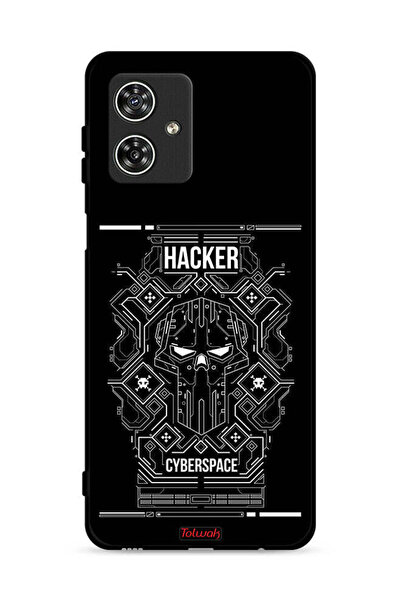 Tolwak غطاء حماية لهاتف موتورولا موتو جي 54 5G - سايبر سبيس