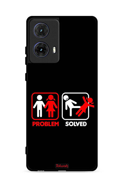 Tolwak تم حل مشكلة غطاء الحماية لهاتف Motorola Moto G85 5G