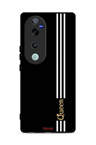 Tolwak غطاء حماية لهاتف Vivo V40 Pro 5G - كوين