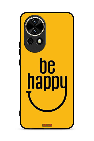 Tolwak غطاء حماية لهاتف هواوي نوفا 13 5G كن سعيدًا