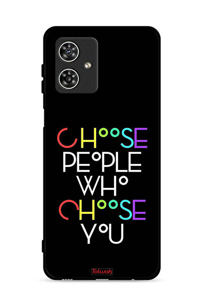 Tolwak غطاء حماية لهاتف موتورولا موتو جي 54 5 جي - اختر من يختارك