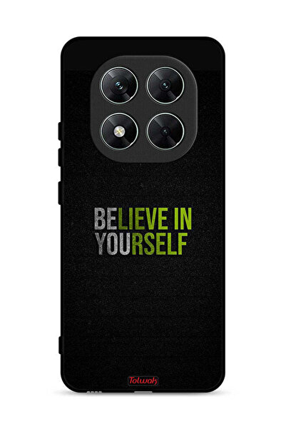 Tolwak غطاء حماية لهاتف شاومي ريدمي نوت 14 برو 5G - ثق بنفسك