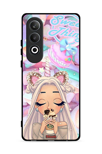 Tolwak غطاء حماية لجهاز OnePlus Nord CE4 5G بتصميم Sweet Thing