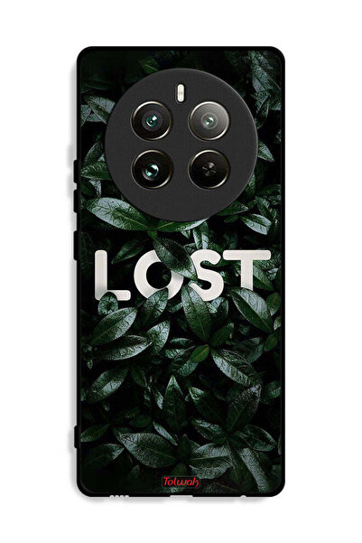 Tolwak غطاء حماية لجهاز Realme 12 Pro Plus 5G مفقود