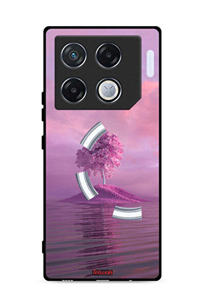 Tolwak Infinix GT 20 Pro 5G Protective Case Cover Tree Unsplash