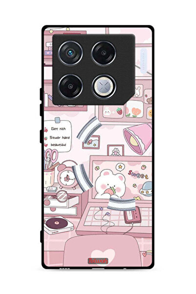 Tolwak غطاء حماية لهاتف Infinix GT 20 Pro 5G - ثراء، دراسة جادة