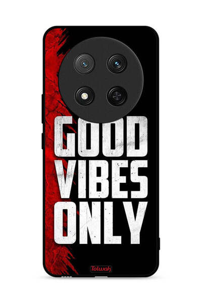 Tolwak غطاء حماية لهاتف Honor X9c 5G - مناسب للأجواء الجيدة فقط