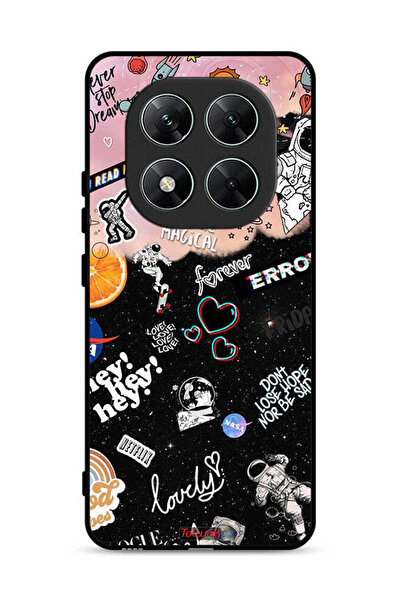 Tolwak غطاء حماية لهاتف شاومي ريدمي نوت 14 برو 5G - أنت تقرأ أفكاري