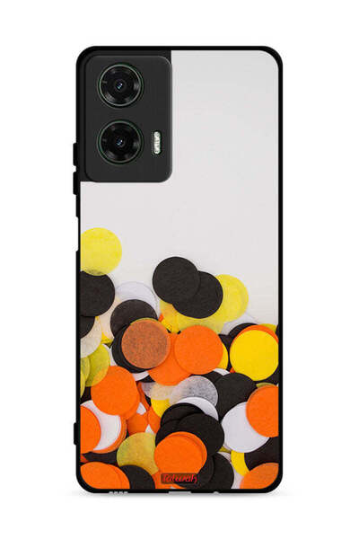 Tolwak غطاء حماية لهاتف موتورولا موتو جي 35 5 جي من تصميم ميل بول