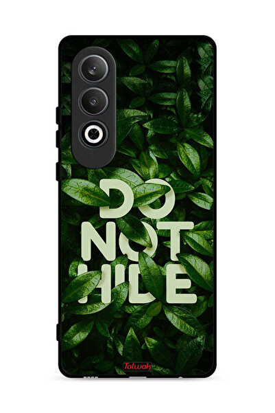 Tolwak غطاء حماية لهاتف OnePlus Nord CE4 5G لا يخفي