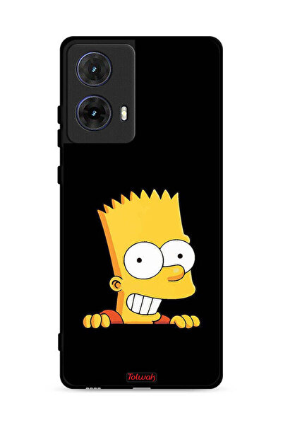 Tolwak غطاء حماية من الكرتون لهاتف موتورولا موتو جي 85 5 جي