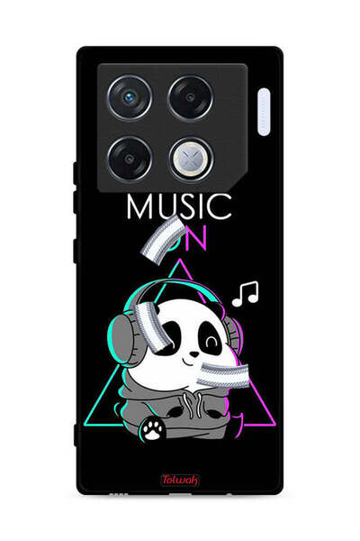 Tolwak غطاء حماية Infinix GT 20 Pro 5G غطاء حماية Infinix GT 20 Pro 5G موسيقى...