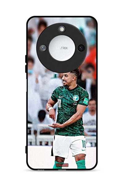 Tolwak غطاء حماية واقٍ لهاتف Honor X60 5G سليم الدواسير