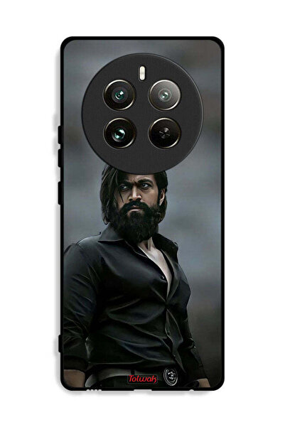 Tolwak غطاء حماية لهاتف Realme 12 Pro Plus 5G من Yash Rising Start