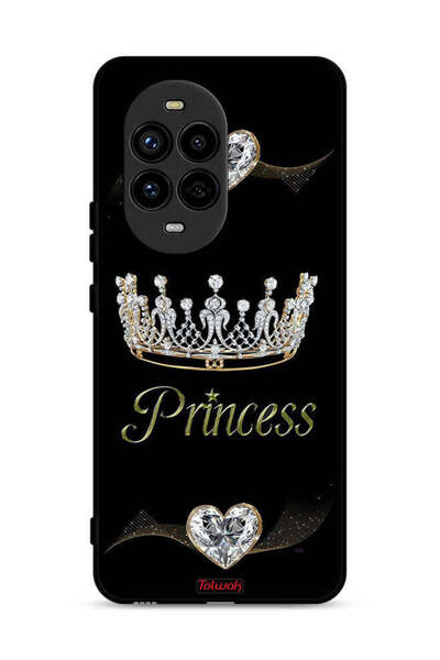 Tolwak غطاء حماية لهاتف هواوي نوفا 13 برو 5G بطبعة الأميرة