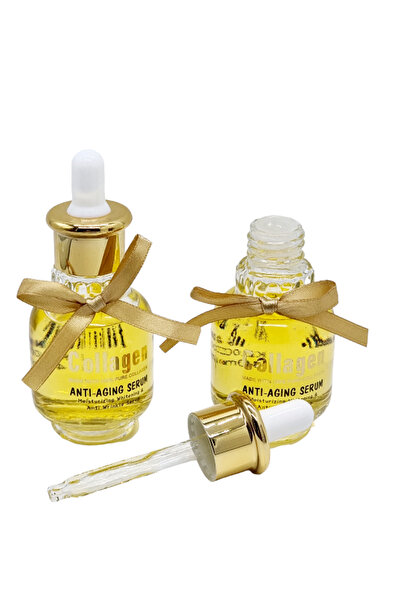 OEM Anti-Wrinkle Serum with Silk Proteins & 100% Pure Collagen