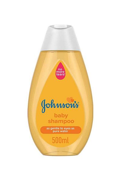 Johnson Baby Shampoo, Gentle as Pure Water
