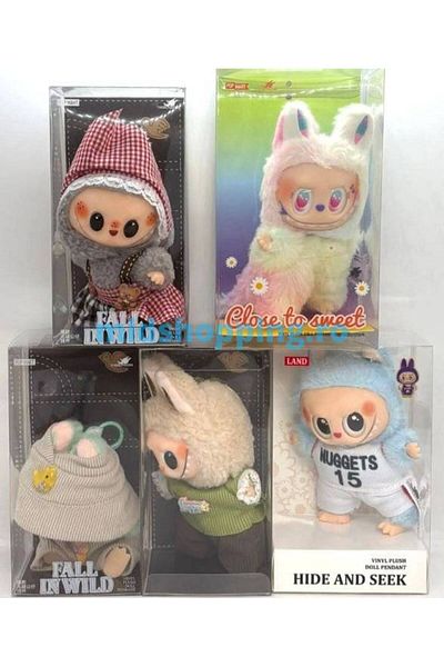 xpress sales Jucarie de plus Labubu diverse modele