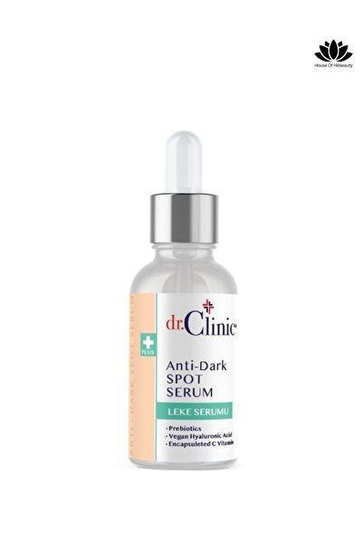 Dr. Clinic سيروم دكتور كلينك المضاد للبقع الداكنة لجميع أنواع البشرة