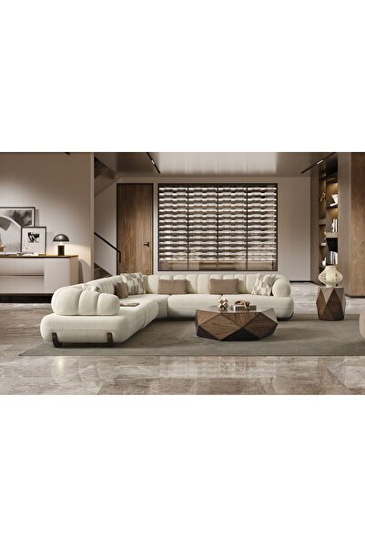 Doressa Oura Köşe Koltuk Takımı