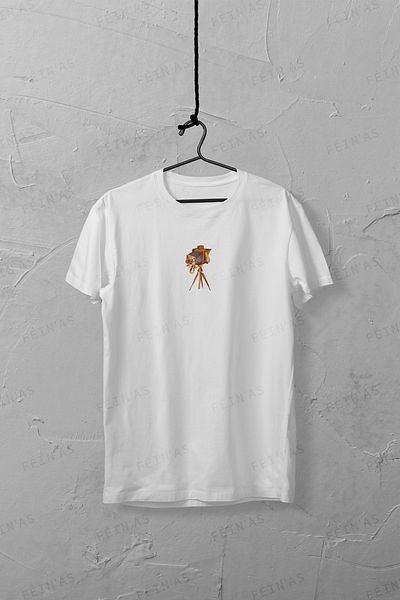 feinas Ανδρικό Tshirt - Κάμερα
