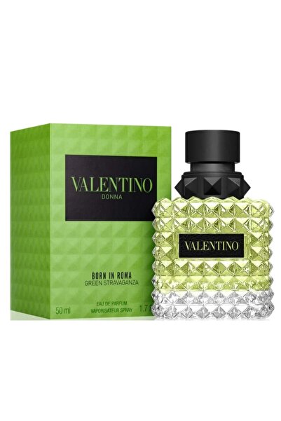 Valentino Donna Born in Rome Green Stravaganza, Eau de Parfum, Femei, 50 ml