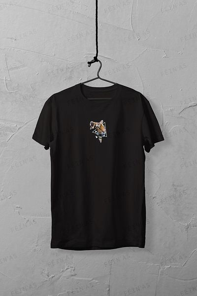 feinas Ανδρικό T-shirt - Born To Be