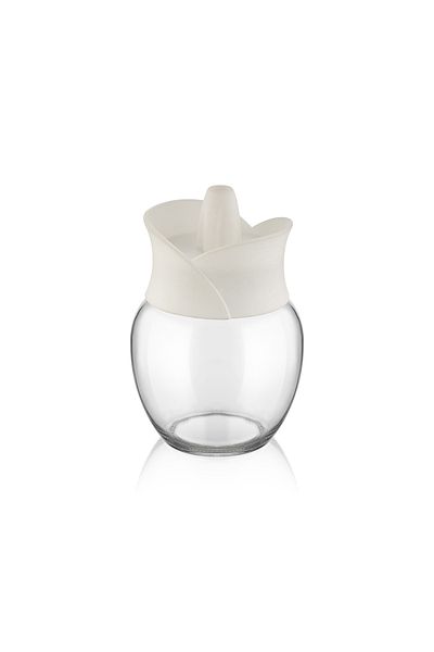 Mons Qlux Milk Jug Sugar Bowl Set Powdered Sugar Bowl Tea Coffee Milk Jug British Milk Jug Bpa Free Glass Milk Jug Sugarl