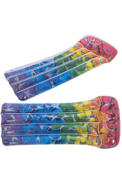 rexa inflatable mattress lepit 174x76x25 cm