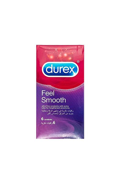 Durex -smooth-feel-6s