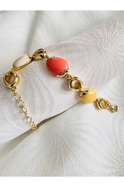 DEVİ fashion سوار Vip Series Paris مقاس 17 سم بالإضافة إلى سلسلة تمديد