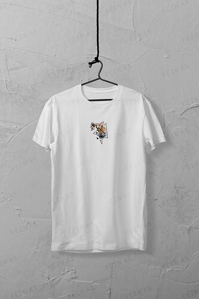 feinas Ανδρικό T-shirt - Born To Be