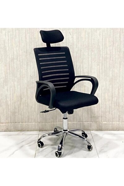 rexa كرسي مكتب شبكي دوار 49x49x70 سم