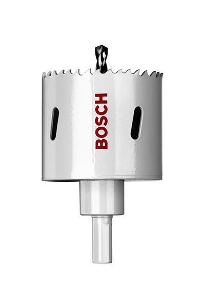 rexa منشار ثقب ثنائي المعدن من HSS بقطر 68 مم