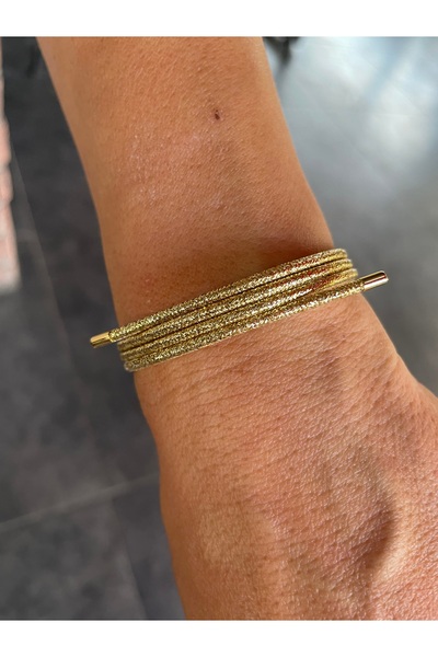 Gozibygoz سوار من الحبل الفولاذي الحلزوني المغناطيسي