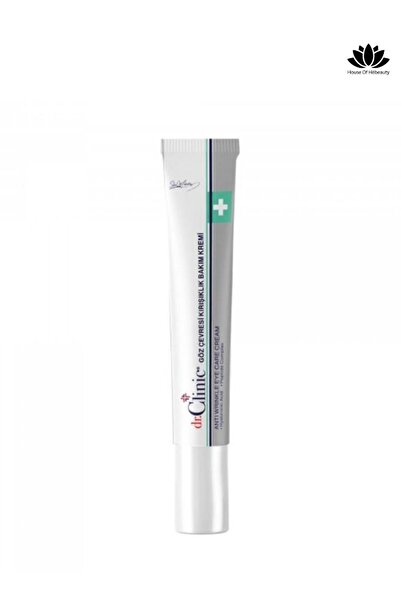 Dr. Clinic كريم دكتور كلينك المضاد للتجاعيد لجميع أنواع البشرة