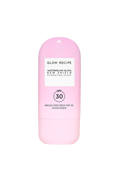 GLOW RECIPE واقي الشمس Watermelon Glow Niacinamide Dew Shield  SPF 30 50 مل م...