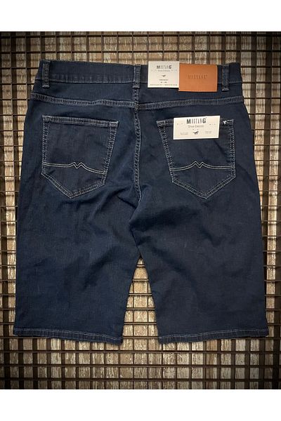 Mustang Jean Shorts