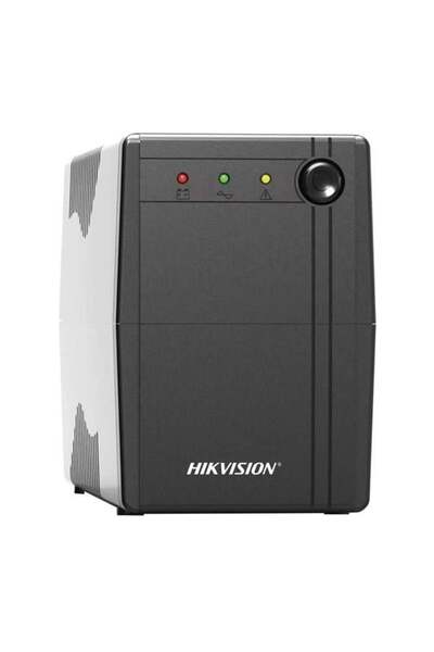 Hikvision DS-UPS1000 1000 VA LED (12 V/9AH) Line Interactive UPS