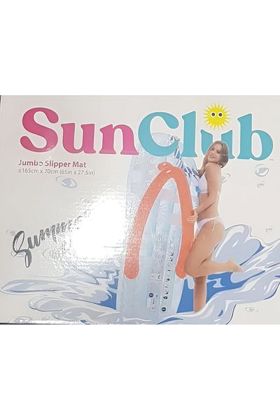 rexa Inflatable Flip-Flop Mattress 1.65 x 0.70IN