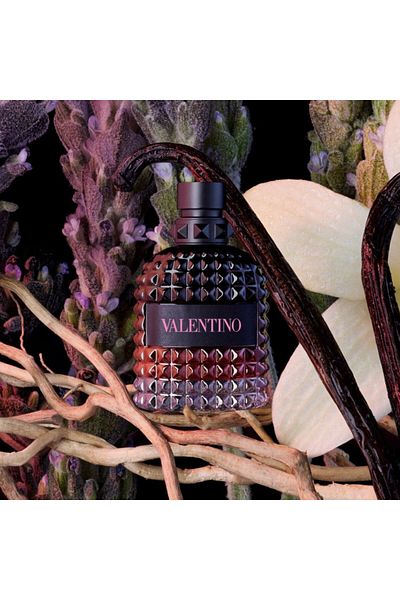 Valentino Uomo Born in Roma Intense, Eau de Parfum, Barbati, 100 ml