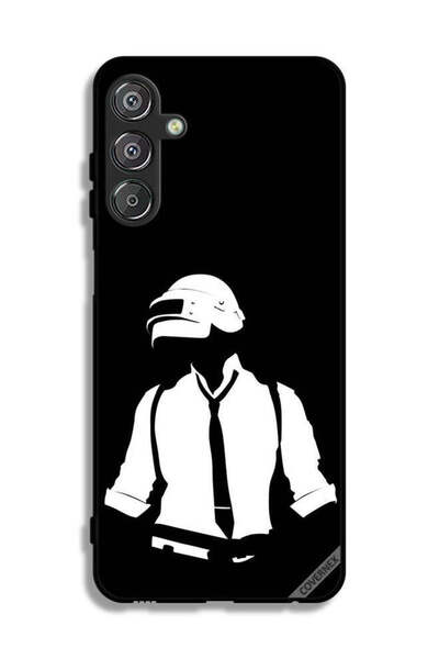 Covernex غطاء حماية لهاتف سامسونج جالاكسي F15 5G ببجي