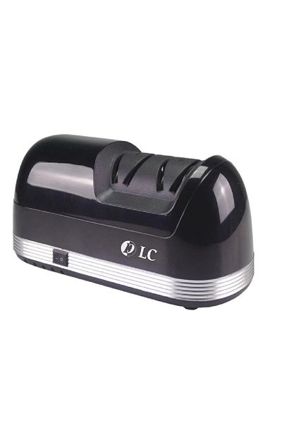 DLC DLC-38602 Powerful and Precise Electric Knife Sharpener