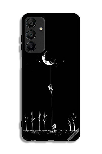 Covernex Samsung Galaxy A15 4G Protective Case Cover To Moon