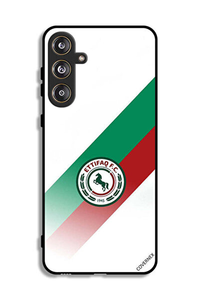 Covernex غطاء حماية لهاتف سامسونج جالاكسي M55 5G نادي الاتفاق لكرة القدم