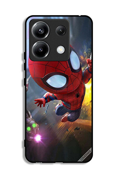 Covernex غطاء حماية لهاتف شاومي ريدمي نوت 13 برو 5G سبايدرمان في العمل