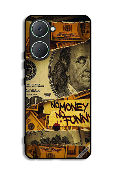 Covernex غطاء حماية لهاتف Vivo Y03 4G - نقود بدون ضحك