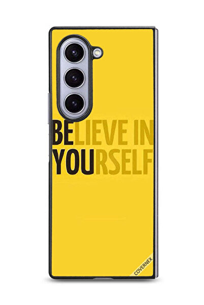 Covernex غطاء حماية لهاتف سامسونج جالكسي زد فولد 6 - ثق بنفسك