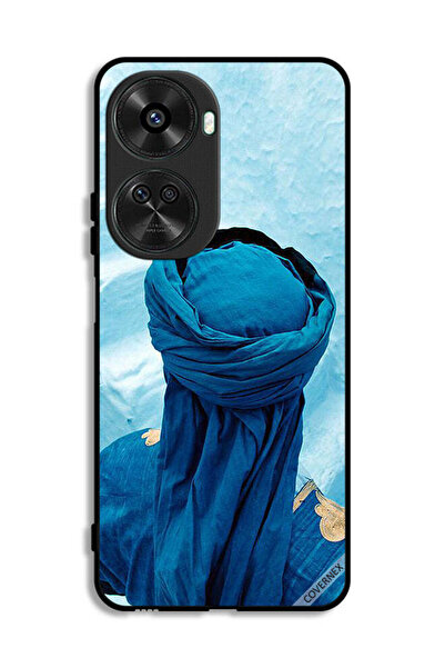 Covernex غطاء حماية لهاتف هواوي نوفا 11 اس اي - تصميم عربي